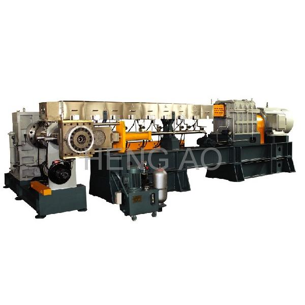 KP95-200 電纜料生產(chǎn)機組